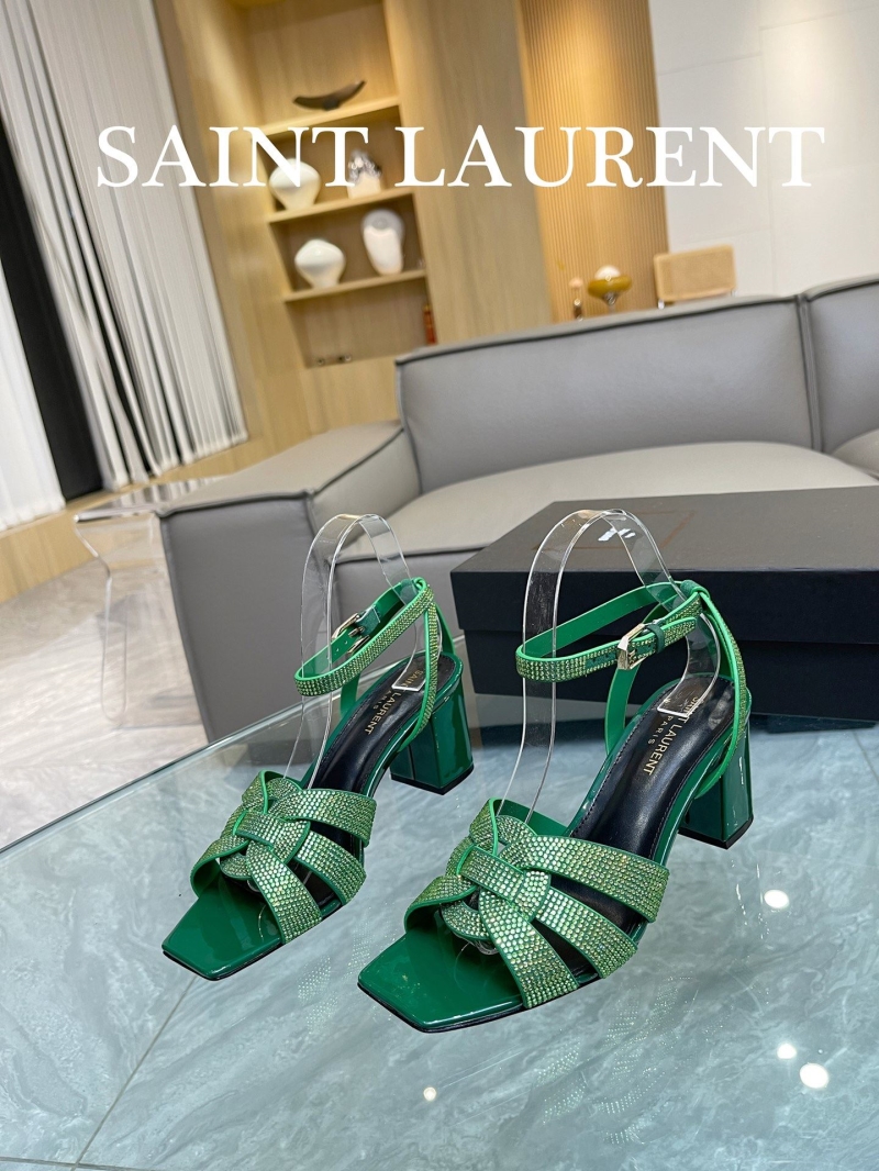 YSL High Heels